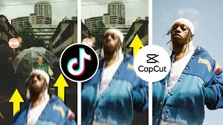 Try this TikTok Video Effect (Freeze Frame Phone Transition)