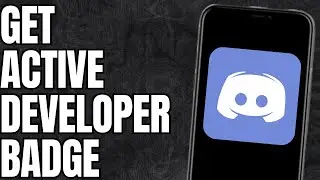 How to Get Active Developer Badge on Discord