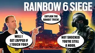 R6 SIEGE: Is Bandit our best chance?