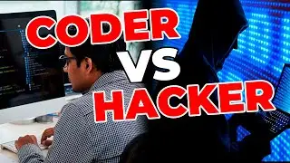 Programación VS Ciberseguridad - ¿Qué estudiar? Ofertas laborales, sueldos, calidad de vida, etc...