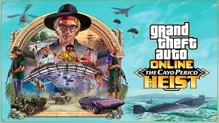 НОВЫЙ ТИЗЕР ЗИМНЕГО ОБНОВЛЕНИЯ GTA ONLINE THE CAYO PERICO HEIST