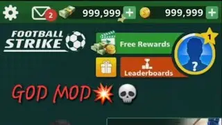 Football Strike Mod Apk || Football Strike Mod 2024 || Football Striker Mod Menu Working 100% #18