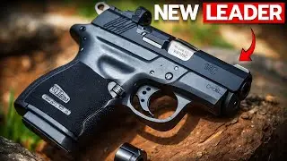 Best Compact Pistols 2024 - You Won't Regret Buying #1