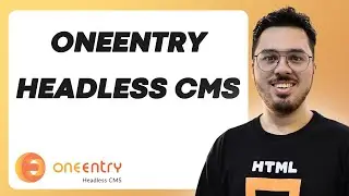 Writing backend is no longer necessary - OneEntry Headless CMS🔥