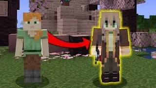 How To Change Your Skin in Minecraft Java Edition (1.20.1)