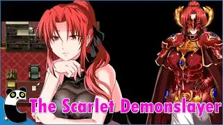 The Scarlet Demonslayer -Gameplay