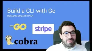 How to Build a CLI with Go (calling the Stripe HTTP API)