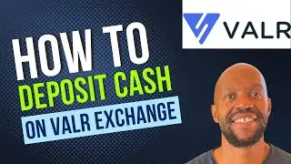 How to Deposit Cash To VALR Crypto Exchange | How to Deposit South African Rand or USD To VARL