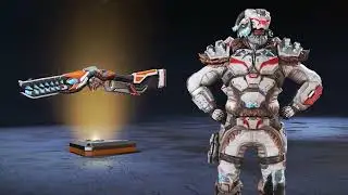 Wintertide Skin Showcase Apex Legends Collection Event