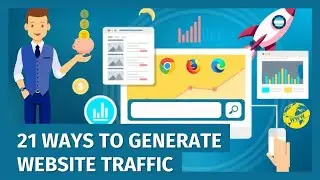 20 Best Ways to Drive Website Traffic