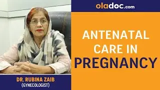 What is Antenatal Care in Pregnancy Kya Hai In Urdu/Hindi | Paidaish Se Qabl Dekh Bhaal