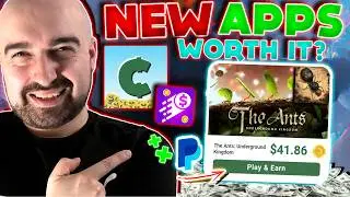 2 NEW Money Making Apps Released! (Worth It?)