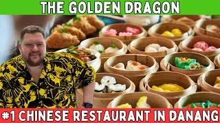 Best Chinese Restaurant in Danang | The Golden Dragon