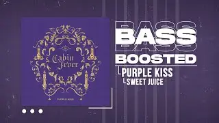 PURPLE KISS (퍼플키스) - Sweet Juice [BASS BOOSTED]