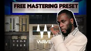 Free Waves Mastering Presets + Mastering Guide!