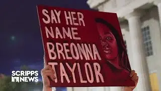 Felony charges dismissed against 2 former police officers in Breonna Taylor case