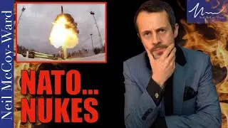 The US Draft & More NUKES To Be Deployed By NATO...