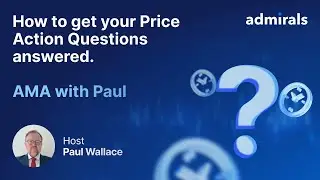 How to get your Price Action Questions answered. AMA with Paul.