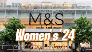 MARKS AND SPENCER M&S LATEST WOMEN'S COLLECTIONS AUGUST 2024 | UNIQUE COLLECTION | TRY NEW HAULS