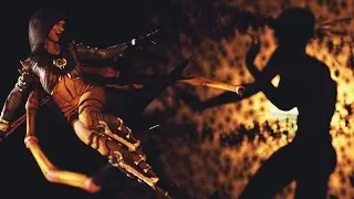 MKX как бить босса вторжения