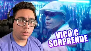 REACCION a ELLA VA 🔥 de Vico C (Video Oficial)