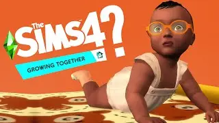 QUESTIONS we have for GROWING TOGETHER (THE SIMS 4 NEW EXPANSION)