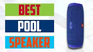 8 Best Pool Speakers 2023 [Top 8 Waterproof Bluetooth Speakers]