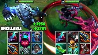 INFINITE HEALING VOLIBEAR vs  RHAAST FULL BUILD FIGHTS & Best Moments!