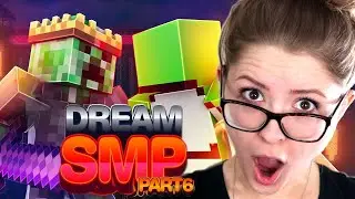 Dream SMP The Complete Story - Part 6 Reaction (Imprisoned)