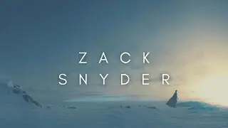 The Beauty Of Zack Snyder