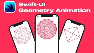 SwiftUI Geometry Animation | Speed Code