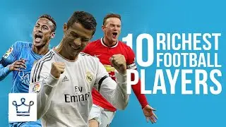 Top 10 Richest Footballer in the world 2020