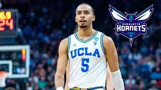 "Welcome to Charlotte" | Amari Bailey UCLA Season Highlights