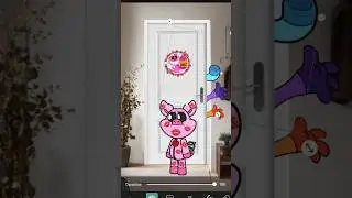 POV PickyPiggy's Room | Smiling Critters