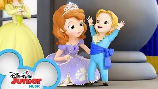 Sisters and Brothers | Music Video | Sofia the First | @disneyjr