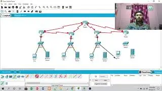 Cisco packet tracer: basic configuration | Question solve in packet tracer | ccna | cisco tutorial