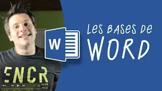 Les BASES de Microsoft Word en 35 min [ tuto gratuit pour débutant sur Word ]