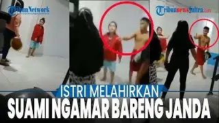 Istri Melahirkan Suami Tak Kunjung Pulang Ternyata Ngamar Bareng Janda Diduga Pelakor