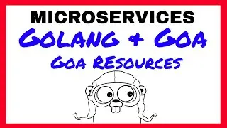 Golang Web Frameworks at Scale - The Goa Framework at Greater Commons