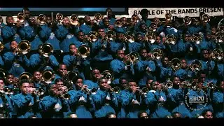 🎧 Back End - Southern University Marching Band 2022 - Bayou Classic BOTB 2022 [4K ULTRA HD]