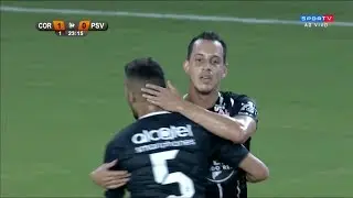 Gol de Rodriguinho, Corinthians 1 x 1 PSV - Florida CUP 2017