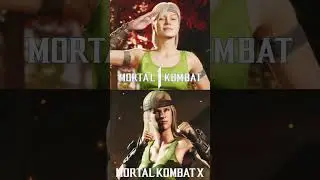 Mortal Kombat 1 vs Mortal Kombat X | Покупай видеоигры выгодно 