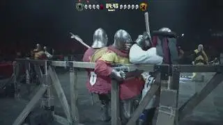Buhurt Prime 2020. Fight №2: Old Friends (Russia) vs KS Rycerz (Poland)