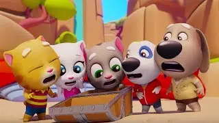 Water Volume for gold. Update, my talking Tom gold run, game
