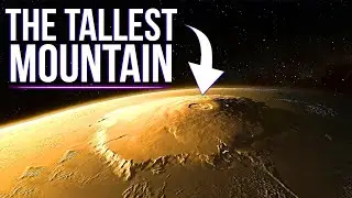 Surprise: Its No Longer Olympus Mons The Highest Mountain in The Solar System!