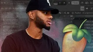 HOW TO MAKE BABY MAKING BEATS FOR BRYSON TILLER IN 3 MIN (FL STUDIO TUTORIAL)