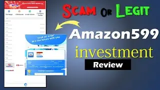 Can I invest with Amazon559 ? | is Amazon559.com safe or a scam