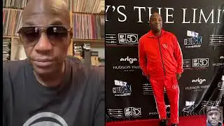 Dj Mister Cee said this before his death | Legendary Brooklyn Dj Mister Cee has died 😭