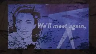 Dame Vera Lynn - We'll Meet Again (Singalong with Lyrics)