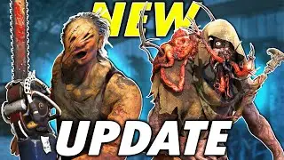 Dead By Daylights BEST Killer Update Is Here!